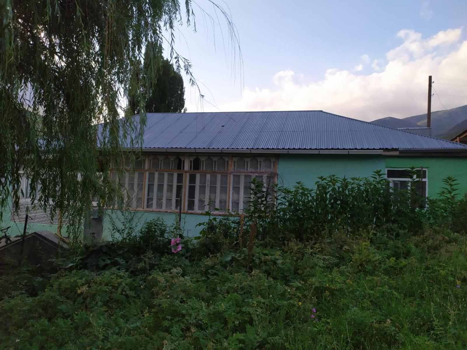 Xinaliq Khinalig Izzet'S Riverside Home Stay Eksteriør bilde