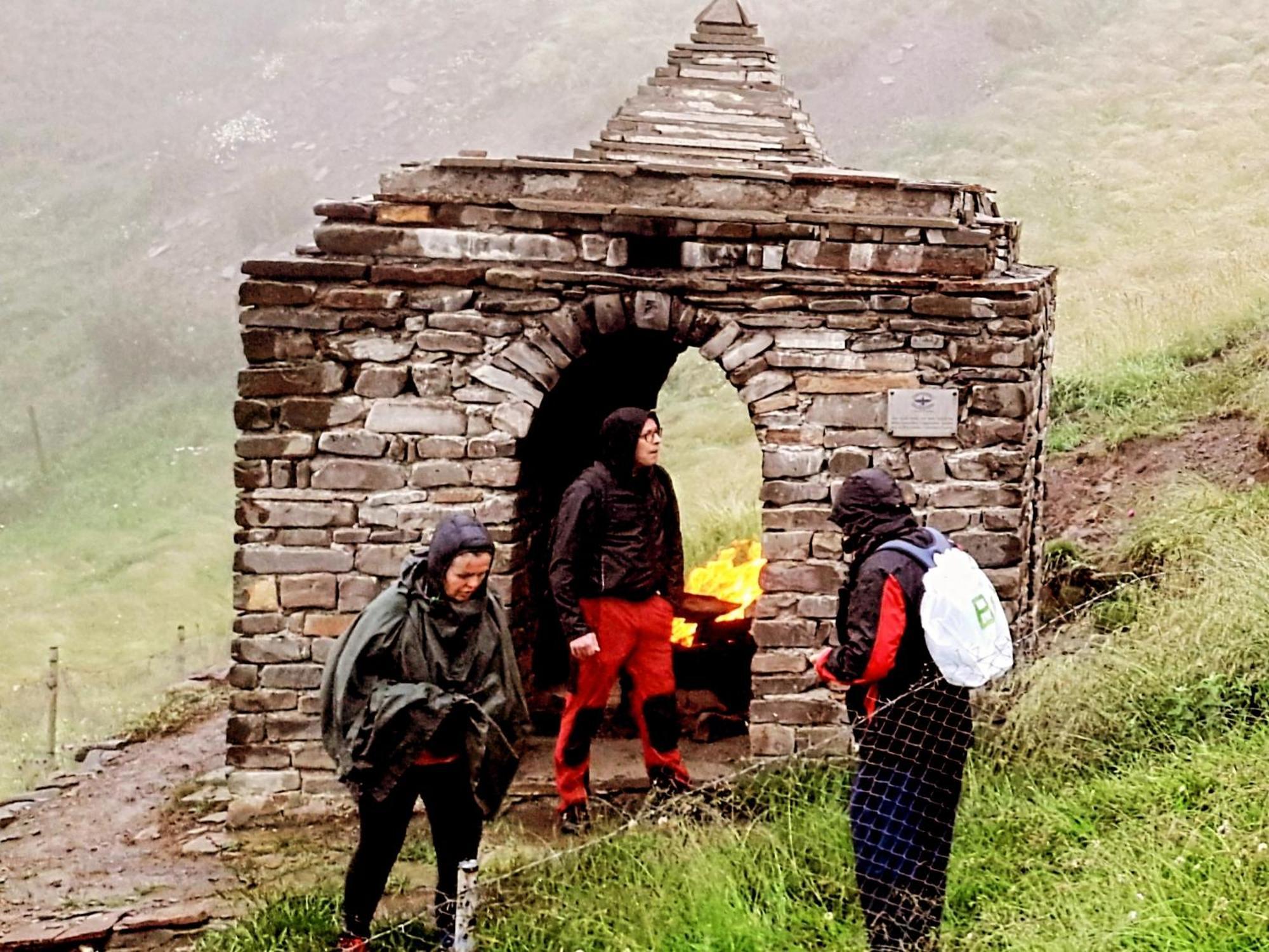 Xinaliq Khinalig Izzet'S Riverside Home Stay Eksteriør bilde